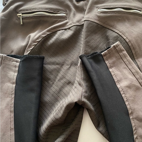 Equiline Full Grip Ridding Breeches- Made in Italy - Picture 12 of 16